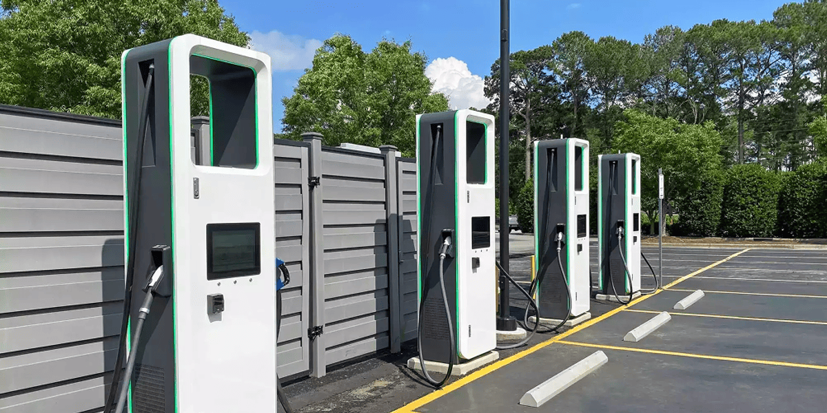 Outdoor touchscreen monitoren