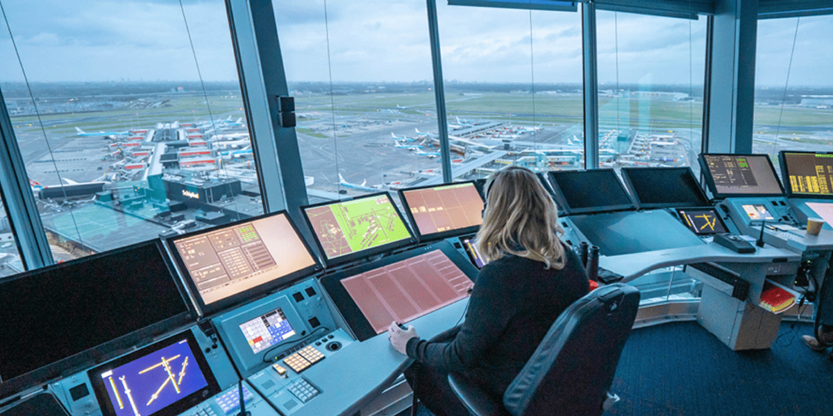 Monitoren voor videobewaking en CCTV