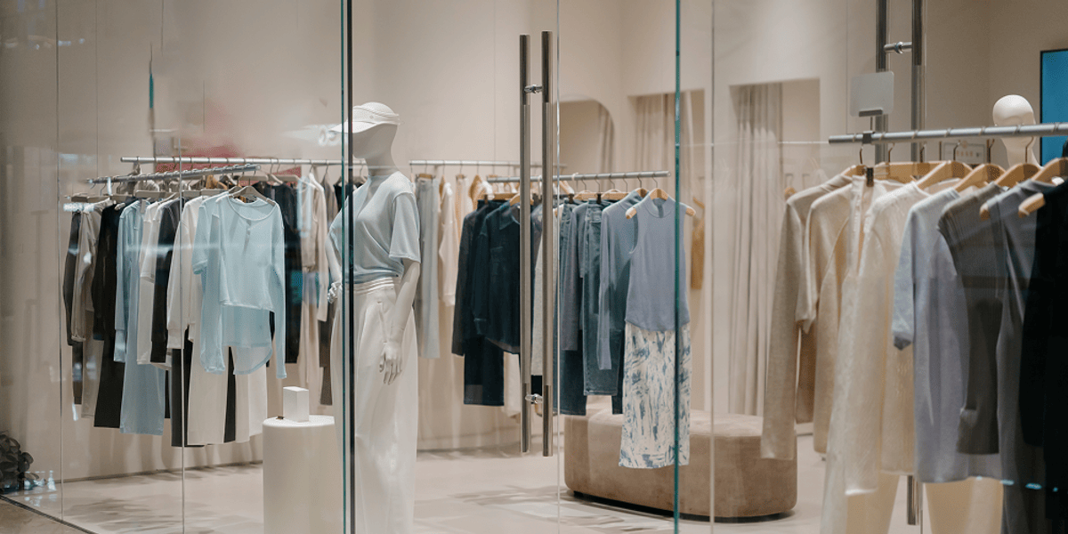 Monitoren voor retailomgevingen