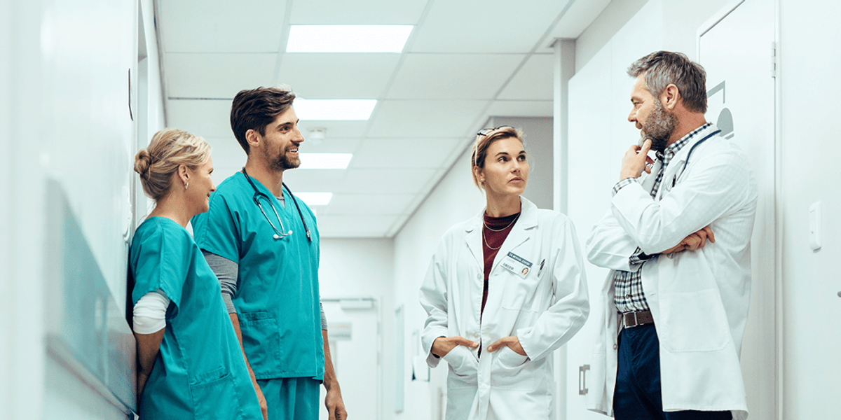 Monitoren voor de gezondheidszorg