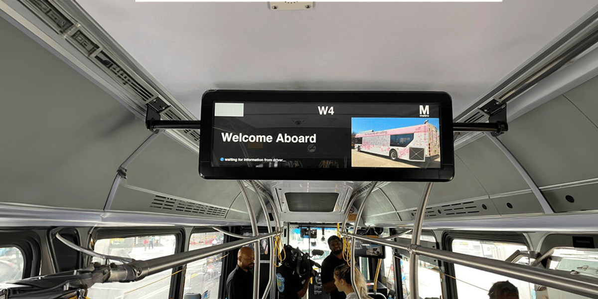 Touchscreens voor in-vehicle gebruik