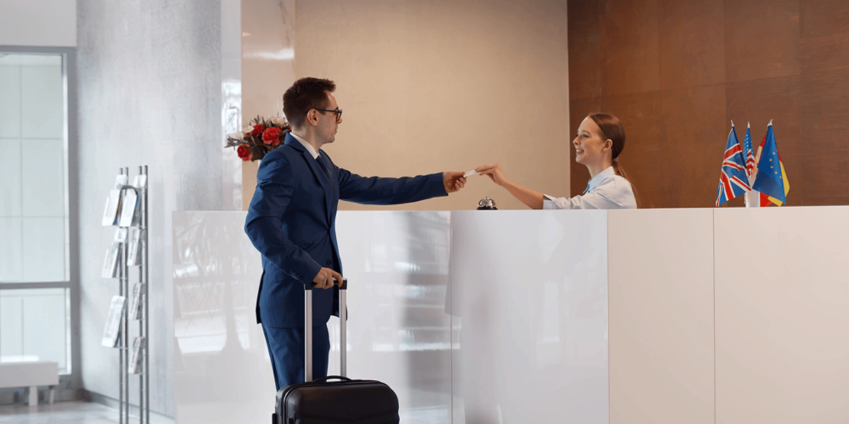 Monitoren voor horeca en hospitality