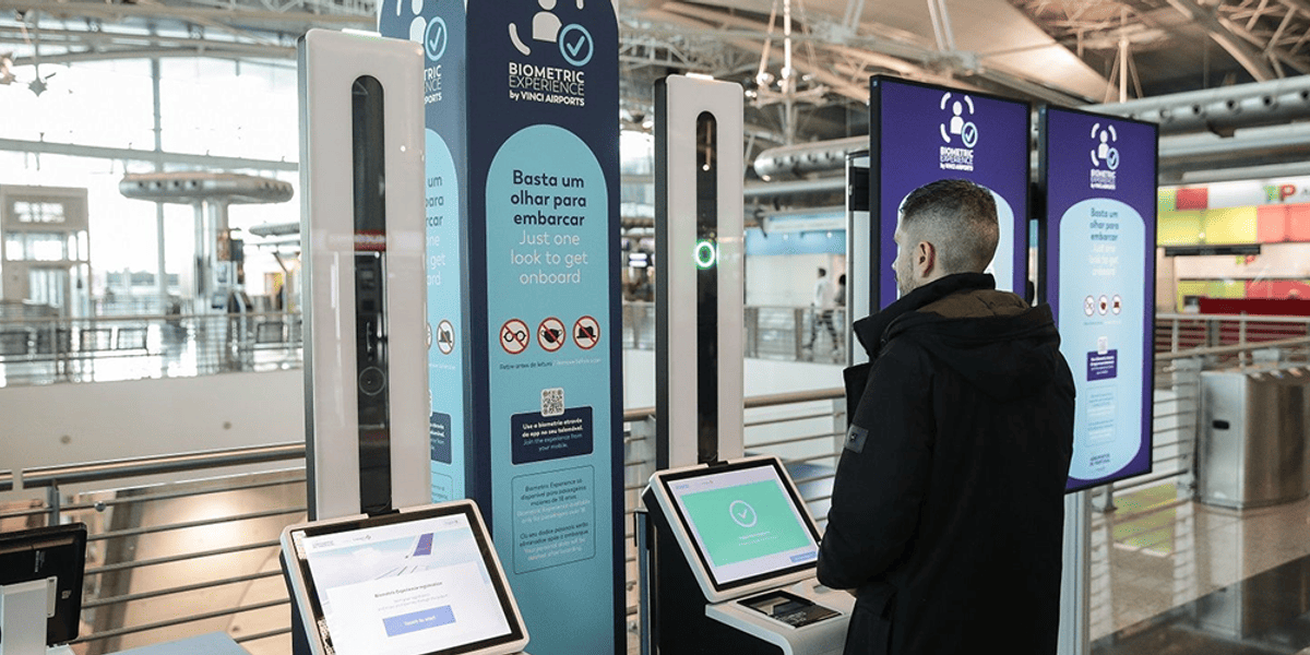 Écrans tactiles pour le contrôle d’accès et l’identification