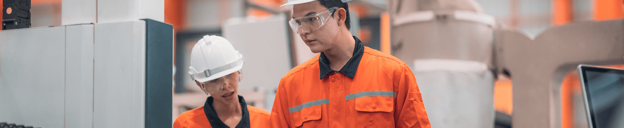 Moniteurs industriels