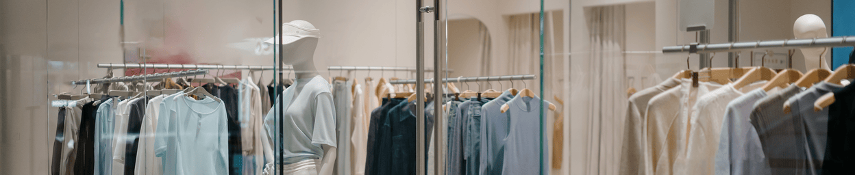 Écrans pour les environnements de vente