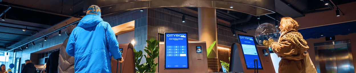 Moniteurs et écrans tactiles pour kiosques