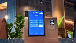 Self-service kiosks