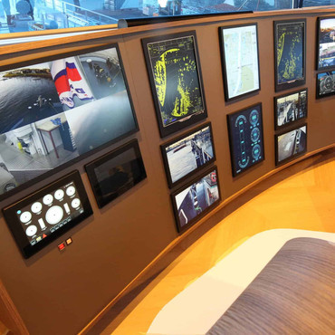 Maatwerk displayoplossingen