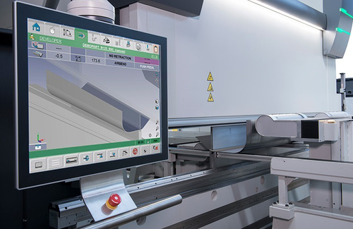Industriële monitoren van 7 - 27 inch