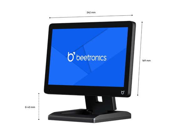 Écran Tactile 10 Pouces