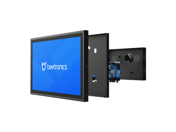 Écran Tactile 22 Pouces en Métal