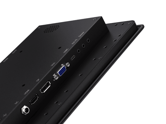 10 Inch Touchscreen Metaal (High-Brightness)