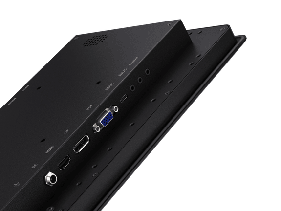 12 Inch Touchscreen Metaal (High-Brightness)