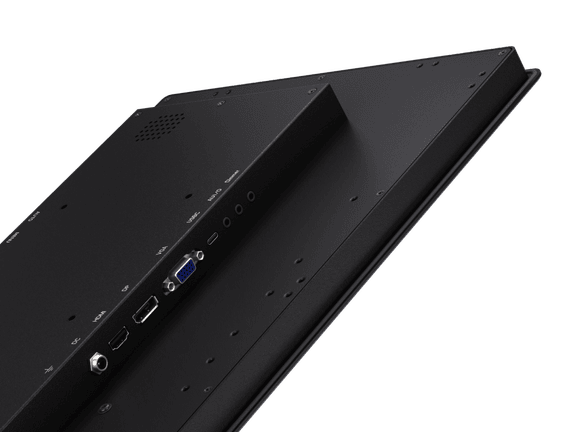 17 Inch Touchscreen Metaal (High-Brightness)