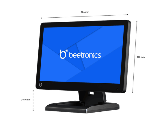 Écran Tactile 12 Pouces