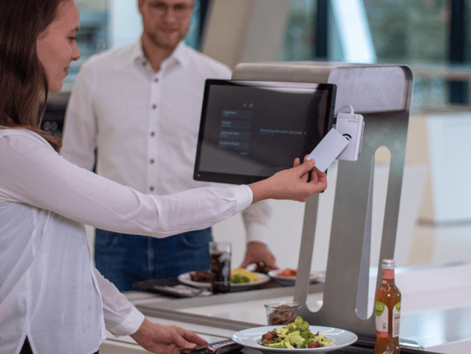 Point de vente (POS) Écrans tactiles pour points de vente et kiosques libre-service