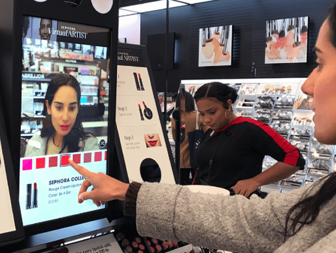Digital signage Displays voor retail, de publieke sector en het bedrijfsleven