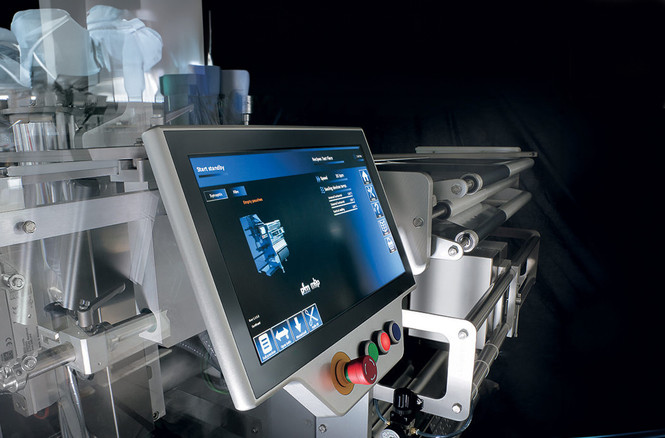 Industriële monitoren van 7 tot 27 inch