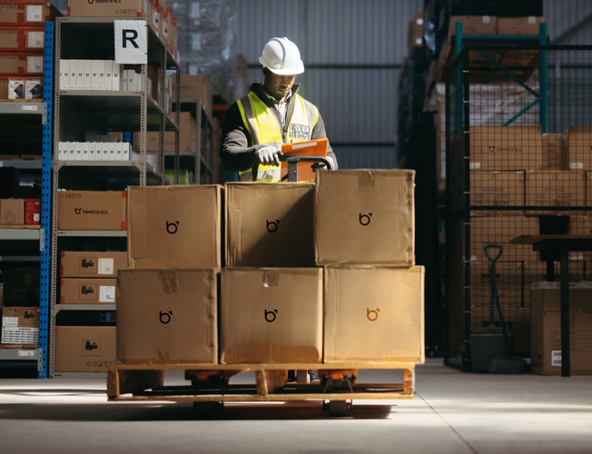 Rugged Displays Van 7 tot en met 27 inch