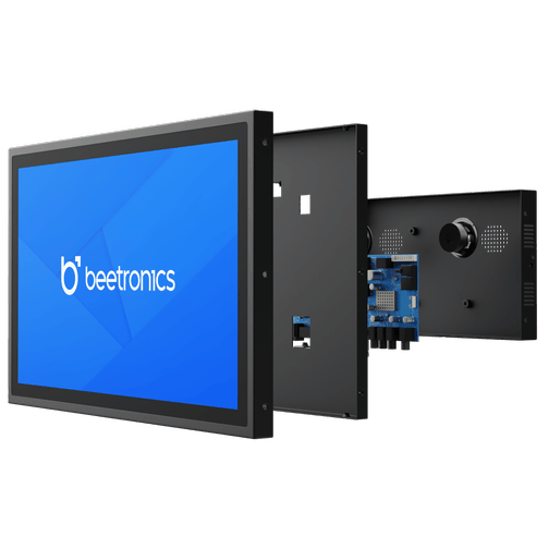 19 inch rack mount monitoren