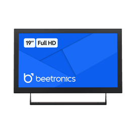 19 Inch Monitor Metaal