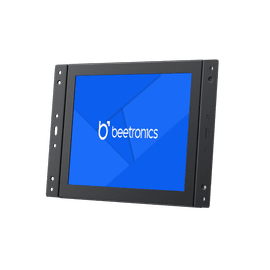 7 Inch Monitor Metaal (4:3)