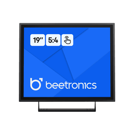 19 Inch Touchscreen Metaal (5:4)