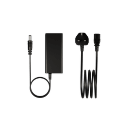 19V externe voedingsadapter, UK plug