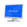 15 Inch Monitor (Wit)