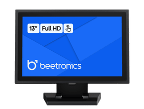 Écran Tactile 13 Pouces en Métal