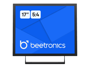 17 Inch Monitor Metaal (5:4)