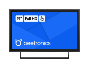 19 Inch Touchscreen Metaal