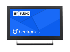 Écran 15 Pouces en Métal