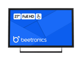 Écran Tactile 27 Pouces en Métal