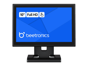 Écran Tactile 10 Pouces en Métal