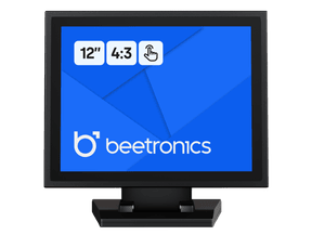 Écran Tactile 12 Pouces en Métal (4:3)