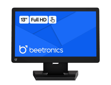 13 Inch Touchscreen