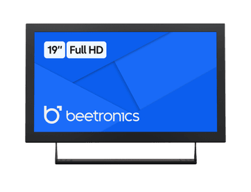 19 Inch Monitor Metaal