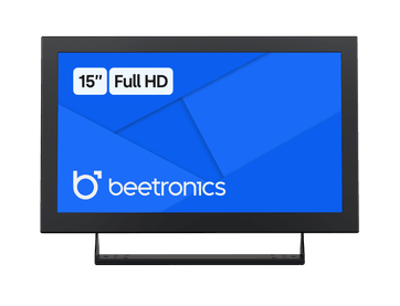 15 Inch Monitor Metaal