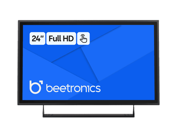 24 Inch Touchscreen Metaal