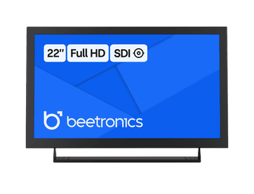 22 Inch Monitor Metaal SDI