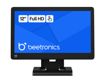 12 Inch Touchscreen