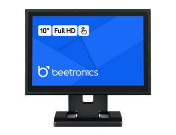 10 Inch Touchscreen Metaal