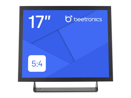 17 inch monitor metaal (5:4)
