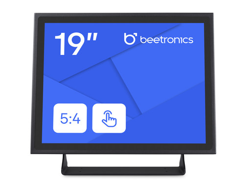 19 inch touchscreen metaal (5:4)
