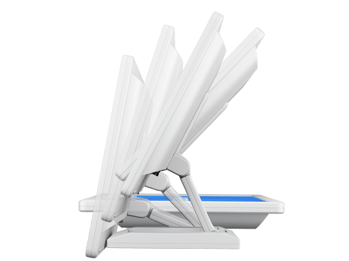 Écran 15 Pouces (Blanc)