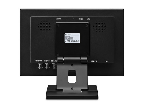 12 inch monitor metaal SDI
