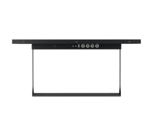 22 Inch Monitor Metaal SDI