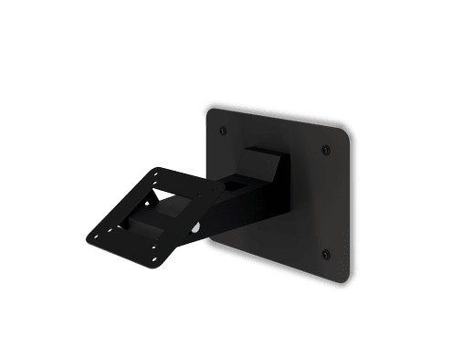 Metalen voetsteun (13~17 inch monitoren)
