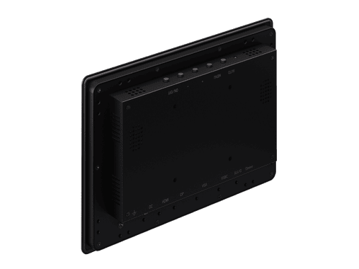 10 Inch Touchscreen Metaal (High-Brightness)
